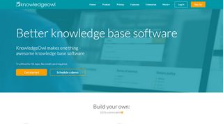 
                            1. Knowledge Base Software by KnowledgeOwl