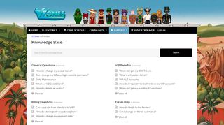 
                            3. Knowledge Base - vzones.com