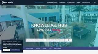 
                            6. Knowledge hub | knowledge-hub