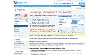 
                            9. Knowledge Management Software | Knowledge Base Software ...