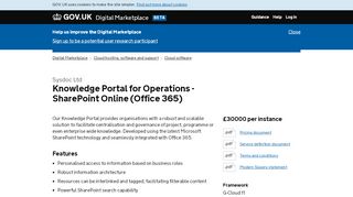 
                            5. Knowledge Portal for Operations - SharePoint Online (Office 365 ...