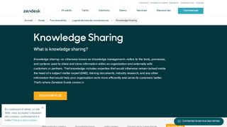 
                            4. Knowledge Sharing with Zendesk Guide