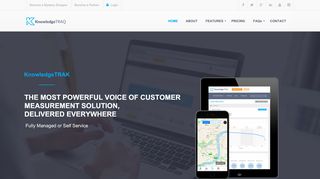 
                            1. KnowledgeTRAK | The most powerful Voice of Customer ...