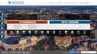 
                            7. Knox County Tennessee Government