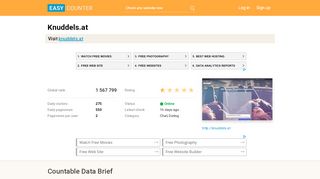 
                            5. Knuddels.at: Knuddels Chat - Easy Counter