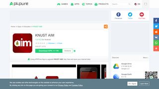 
                            7. KNUST AIM for Android - APK Download - APKPure.com