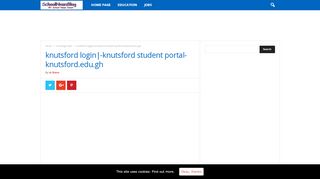 
                            8. knutsford login|-knutsford student portal-knutsford.edu.gh - School ...