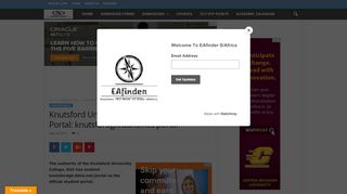 
                            2. Knutsford University College, KUC Student Portal: knutsfordgh.ddns ...