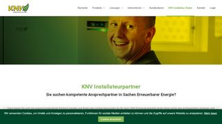 
                            8. KNV Wärmepumpen Installateur in Ihrer Nähe finden