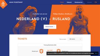 
                            9. KNVB Ticketshop