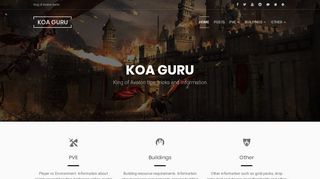 
                            4. KOA GURU: Home