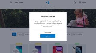 
                            9. Køb mobil | Find din nye mobil her | Telenor