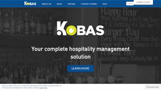 
                            9. Kobas :: Your complete hospitality management solution