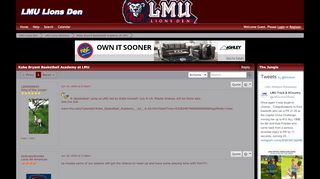 
                            3. Kobe Bryant Basketball Academy at LMU | LMU Lions Den