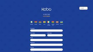 
                            9. Kobo360 Customer