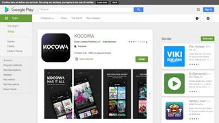 
                            6. KOCOWA - Apps on Google Play