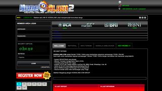 
                            1. Kodealam2 - Bandar Togel Online Terpercaya | Agen Casino ...