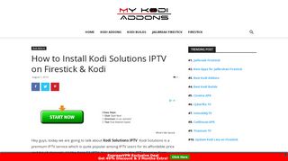 
                            5. Kodi Solutions IPTV APK Download - Install on Firestick ...