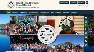 
                            4. Kodiak Island Borough School District / KIBSD