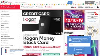 
                            5. Kogan.com | Australia's Premier Shopping Destination