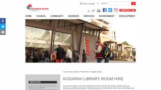 
                            2. Kogarah Library - Georges River Council - NSW Government