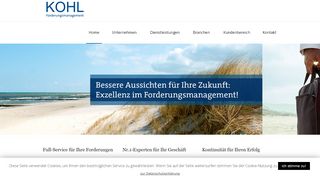 
                            9. KOHL GmbH & Co. KG | Der Spezialist für …