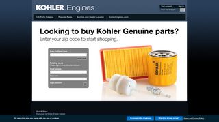 
                            7. Kohler Engines Parts - engine parts for service ...