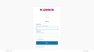 
                            2. kohls.okta.com