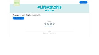 
                            8. kohls.wd1.myworkdayjobs.com