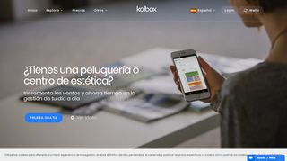 
                            1. koibox.es - Programa de gestión para peluquerias y ...