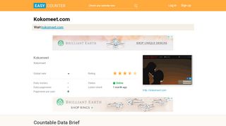 
                            8. Kokomeet.com: Kokomeet - Easy Counter