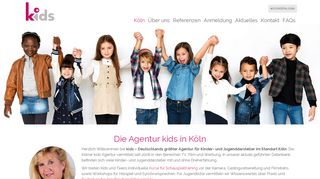 
                            2. Köln - Agentur kids