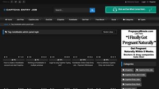 
                            5. kolotibablo admin panel login – Captcha Entry Job