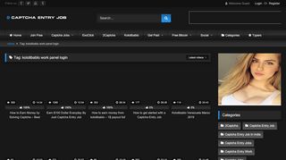 
                            9. kolotibablo work panel login – Captcha Entry Job