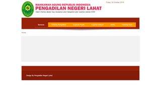 
                            4. KOMDANAS MAHKAMAH AGUNG - Pengadilan Negeri Lahat