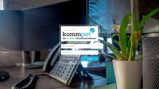 
                            4. kommpet.de - CallCenter