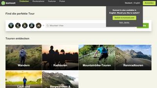 
                            3. Komoot Entdecken | Routen und Must-sees in deiner …