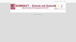 
                            2. KOMPAKT - Schule mit Zukunft