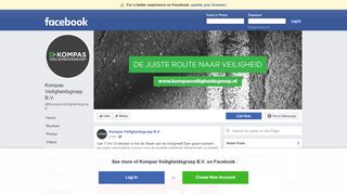 
                            3. Kompas Veiligheidsgroep B.V. - Posts | Facebook