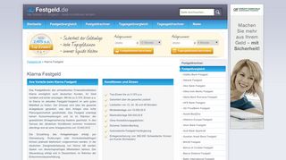 
                            4. Konditionen und Sicherheit beim Klarna Festgeld