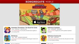 
                            5. Kongregate