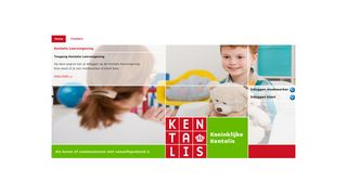 
                            4. Koninklijke Kentalis leeromgeving login