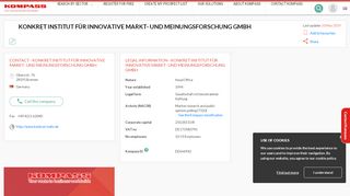 
                            6. Konkret Institut Für Innovative Markt- Und ...