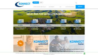 
                            3. Konnect | Internetzugang über satellit