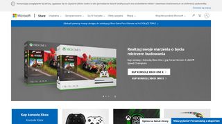 
                            7. Konsole, gry i akcesoria Xbox One i Xbox One S | Microsoft ...