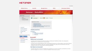 
                            9. KonsoleH – Hetzner DokuWiki