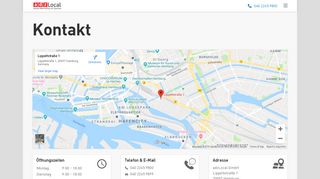 
                            3. Kontakt | adzLocal GmbH