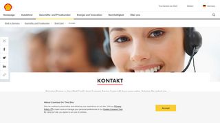 
                            1. Kontakt | Shell Germany