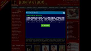 
                            4. Kontaktbox