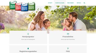 
                            1. KONTO/LOGIN – Das neue Pensionskonto